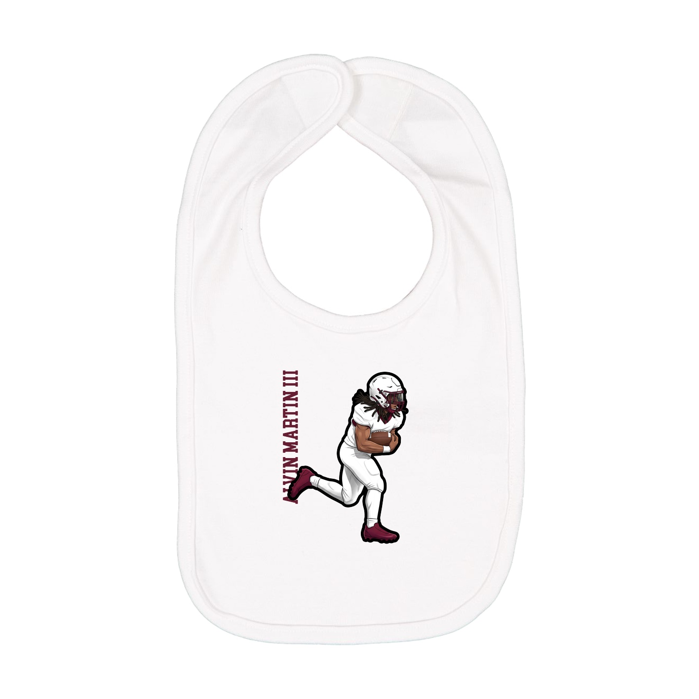 Infant Premium Jersey Bib