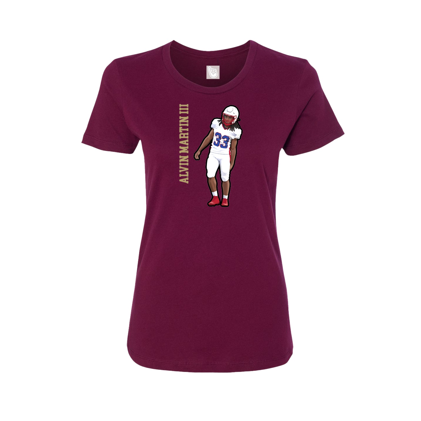 Fitted Women's Tee