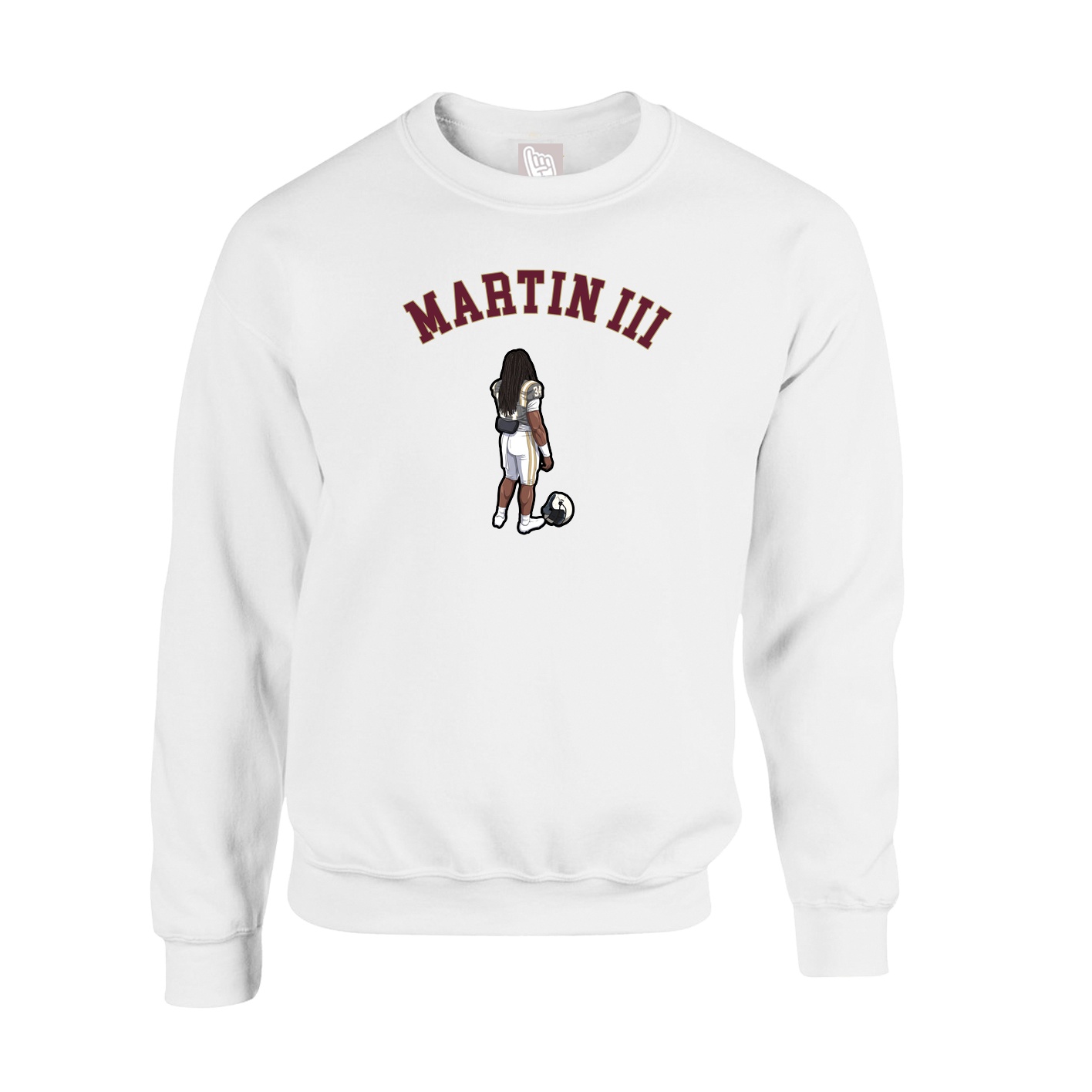 NIL Club Fleece Crew
