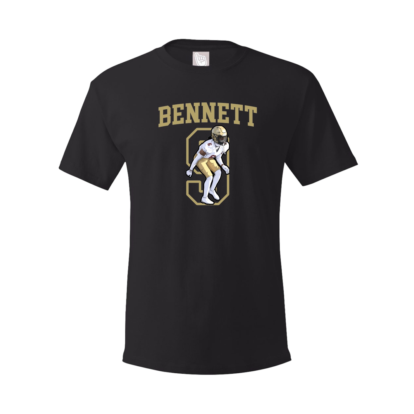 Tee — Shirsey in Black