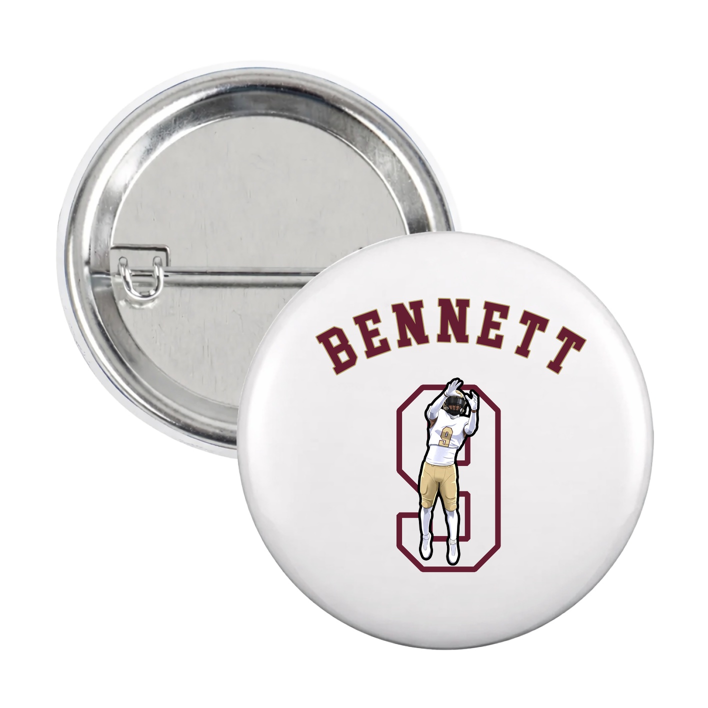 Game Day Button