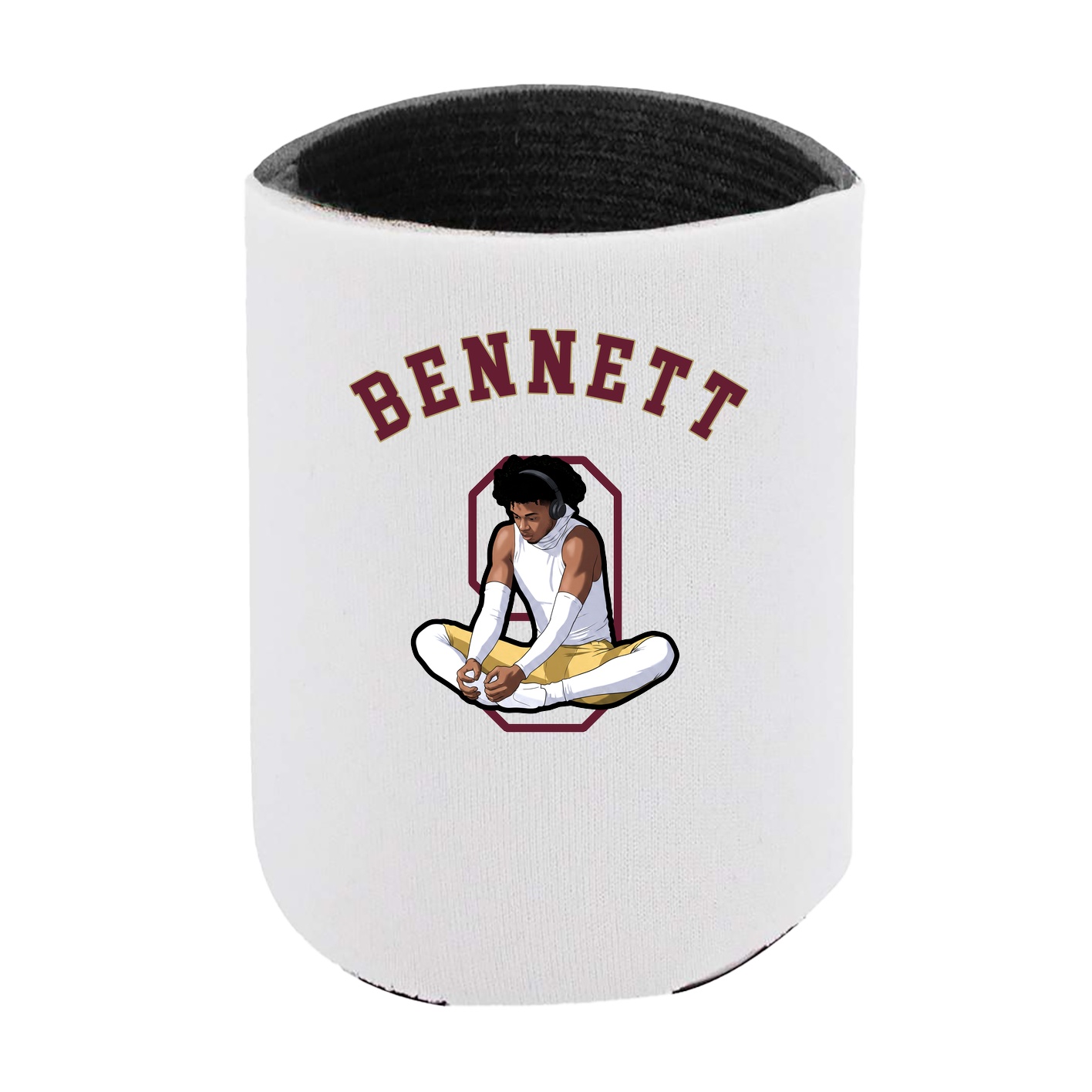 Can Holder — Shirsey Arch in White