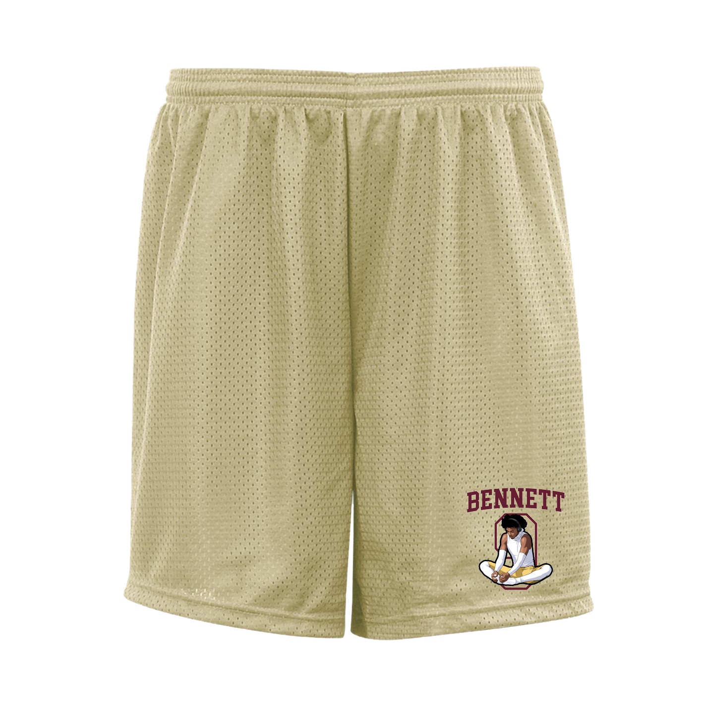 Shorts — Shirsey in Vegas Gold