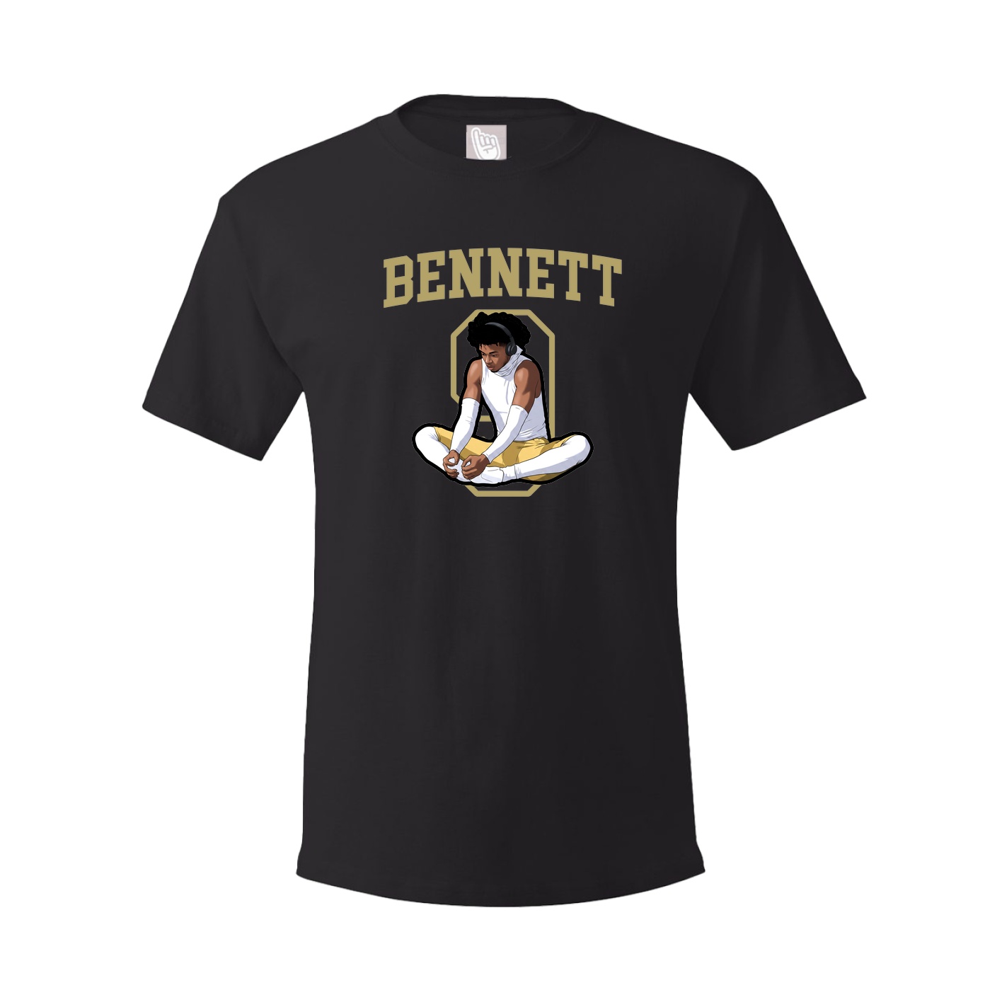 Youth Tee — Shirsey in Black