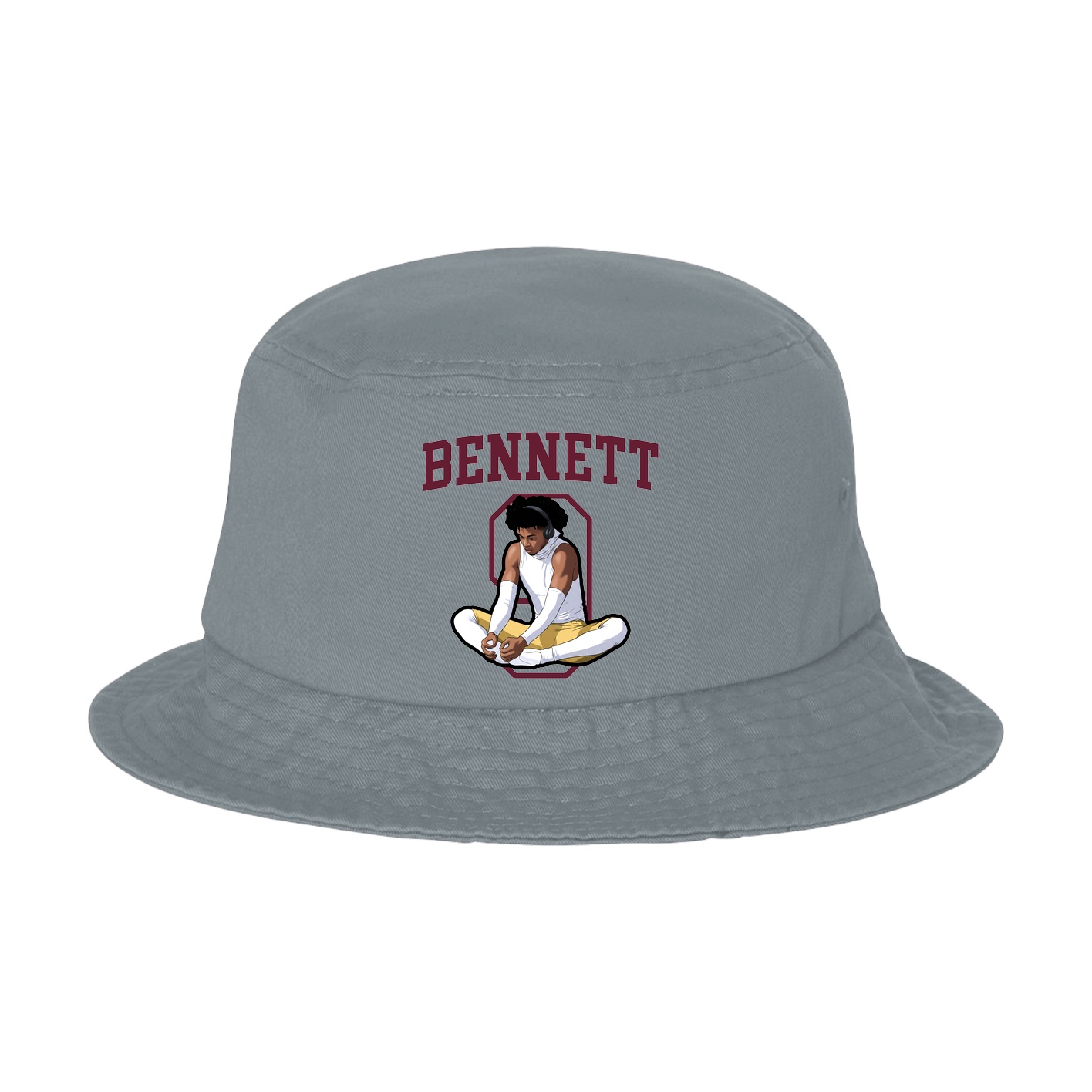 Bucket Cap