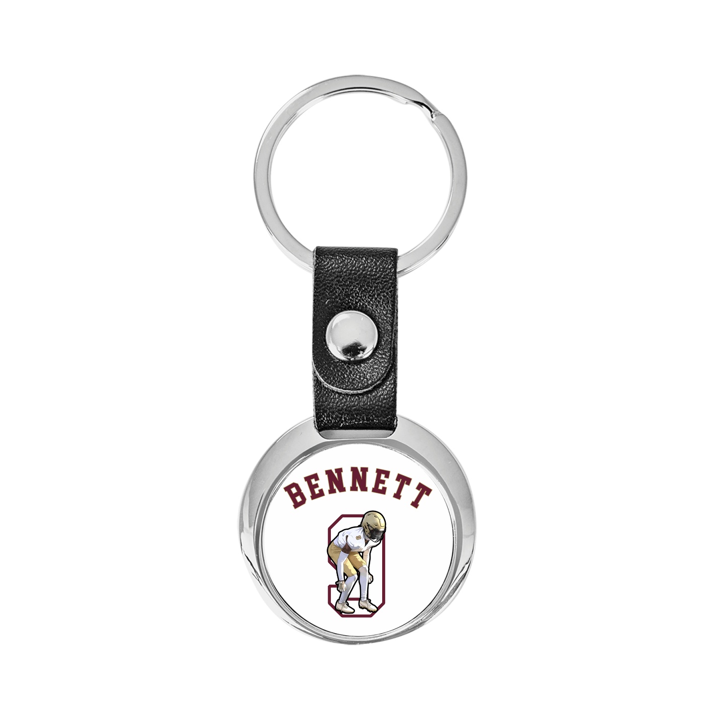 Key Chain — Shirsey Arch in Classic