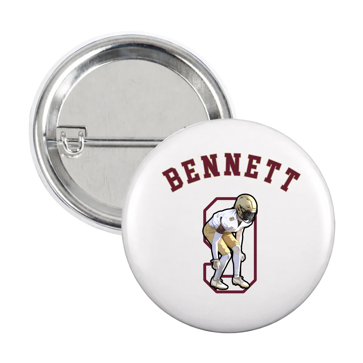 Game Day Button