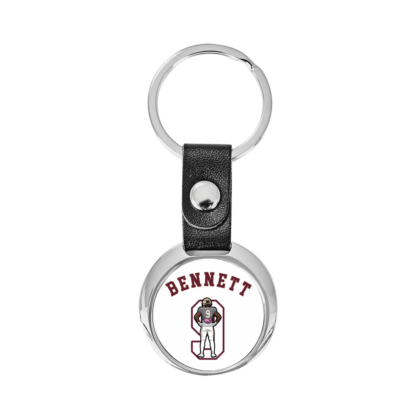 Key Chain — Shirsey Arch in Classic