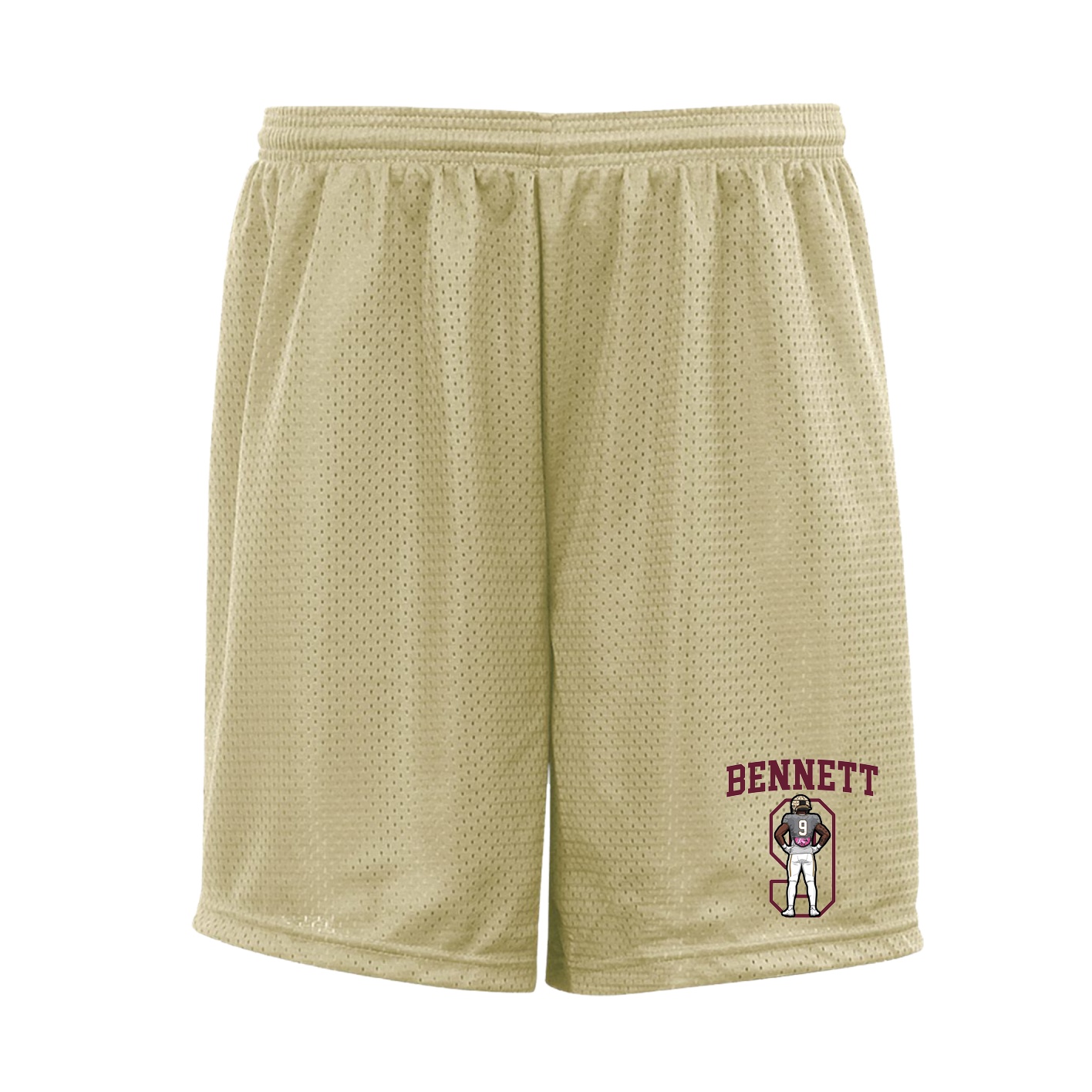 Shorts — Shirsey in Vegas Gold