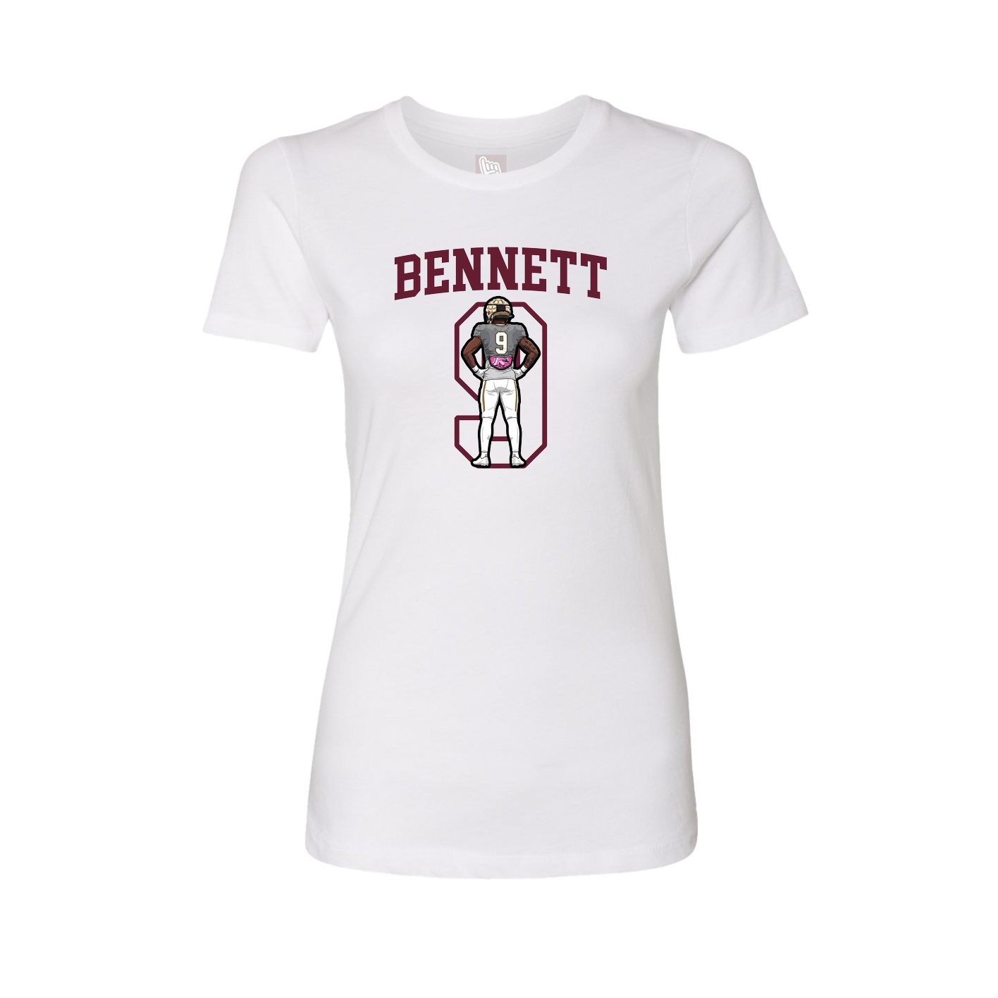 Womens Tee — Shirsey in White