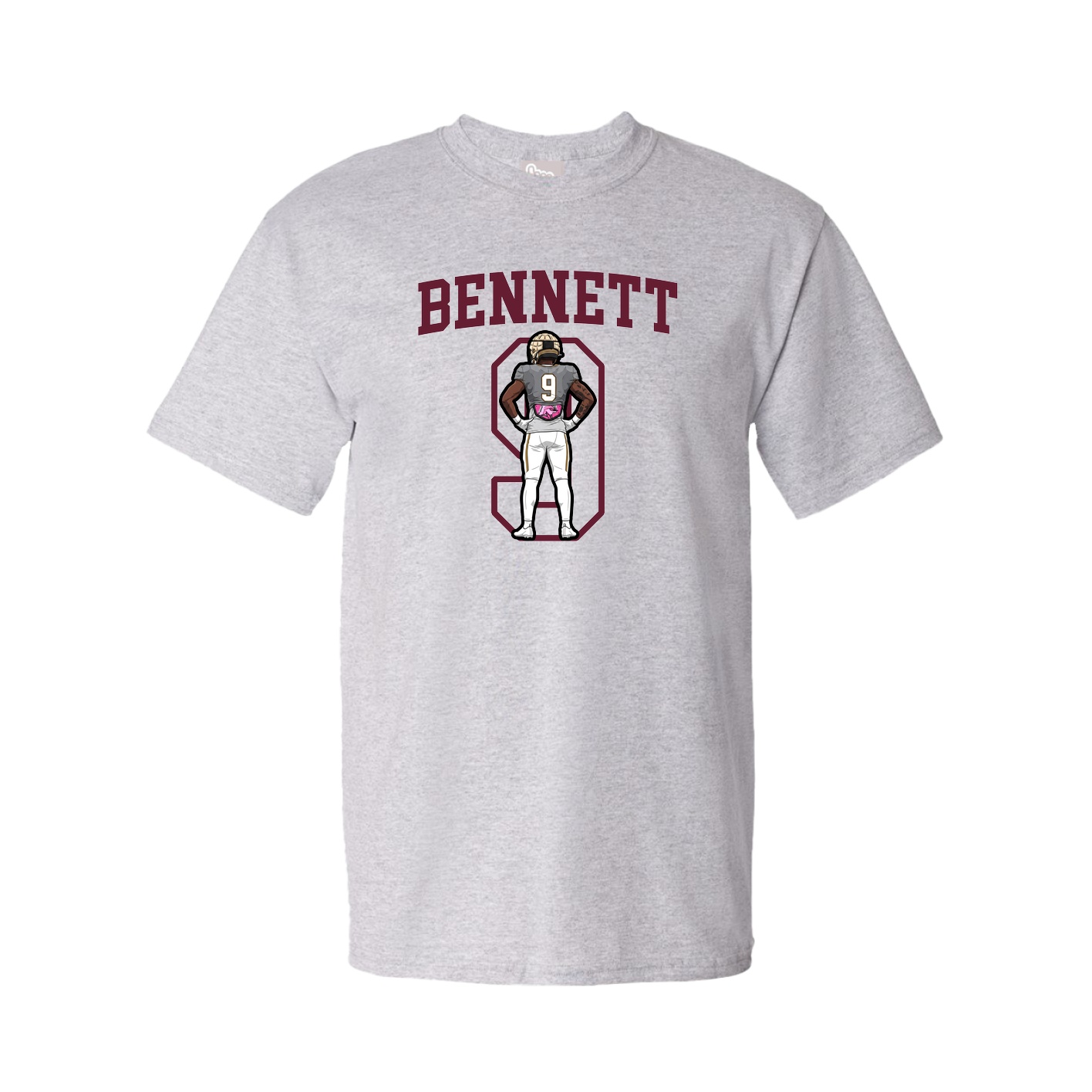 Youth Tee — Shirsey in Grey