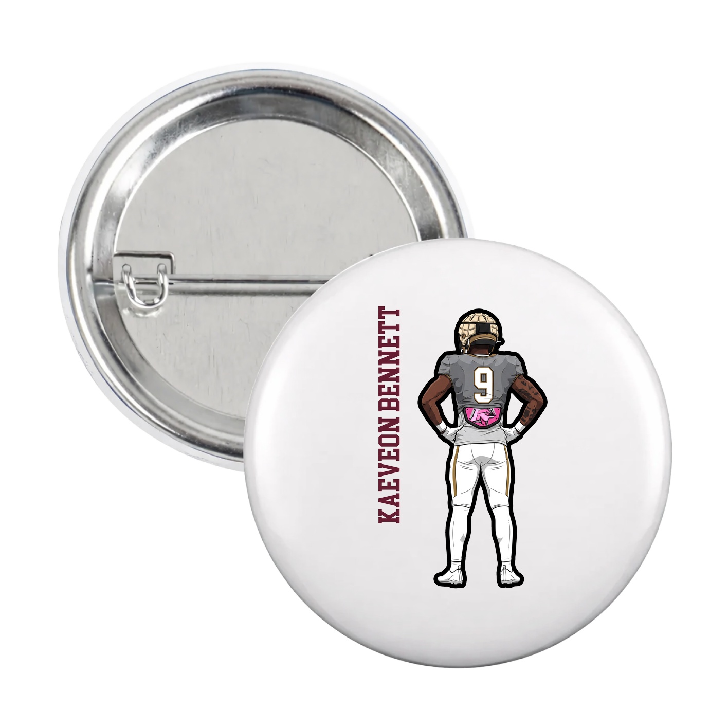 Game Day Button