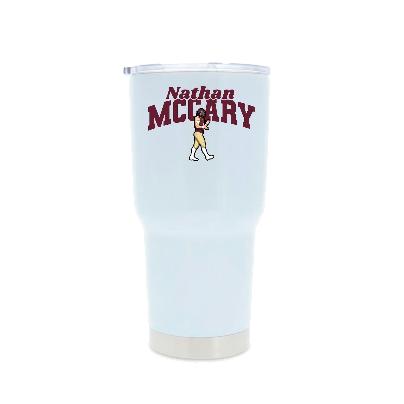30oz Stainless Steel Tumbler