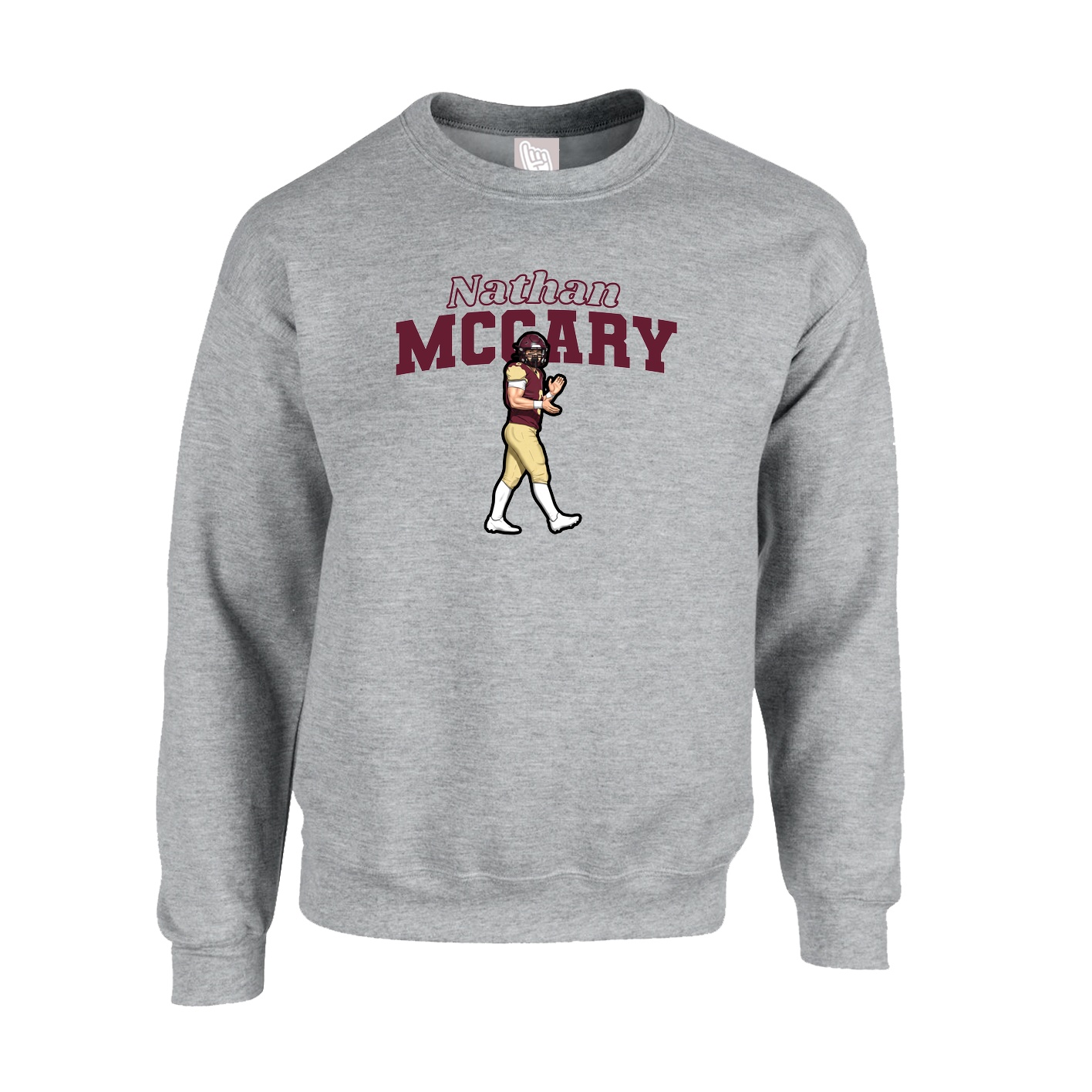 Fleece Crew