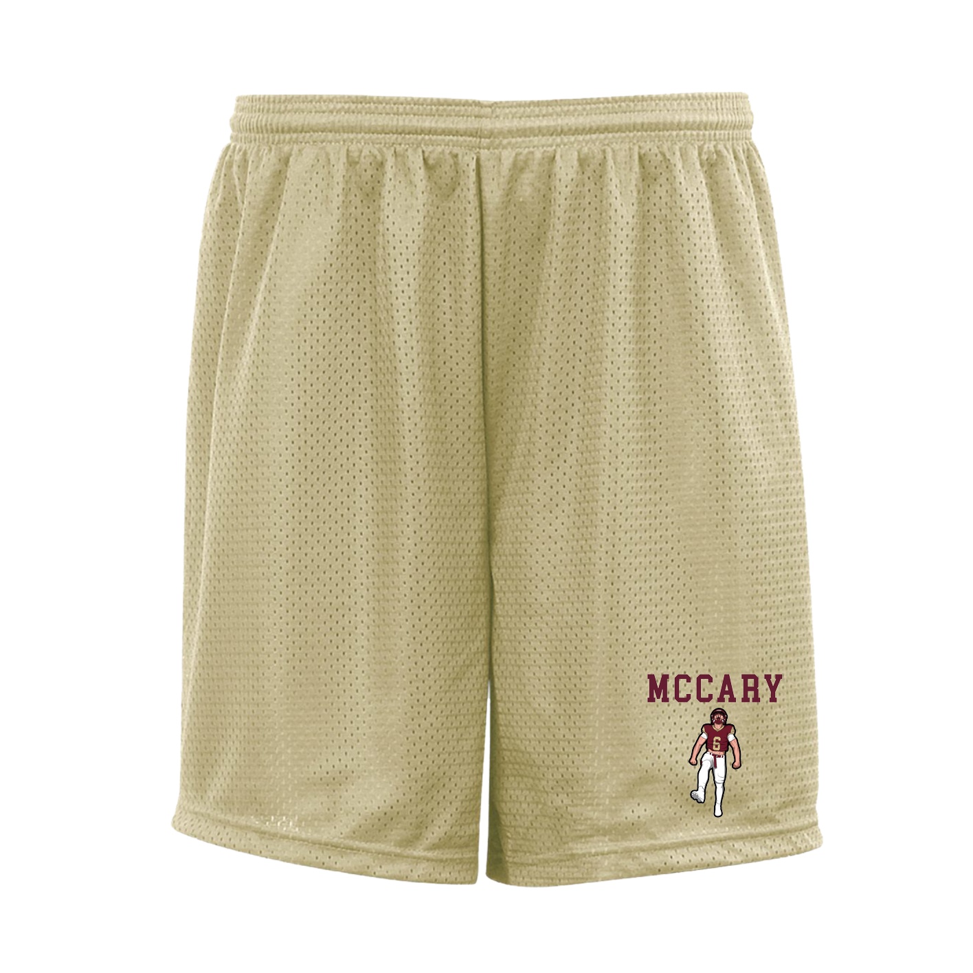 Shorts — Shirsey in Vegas Gold