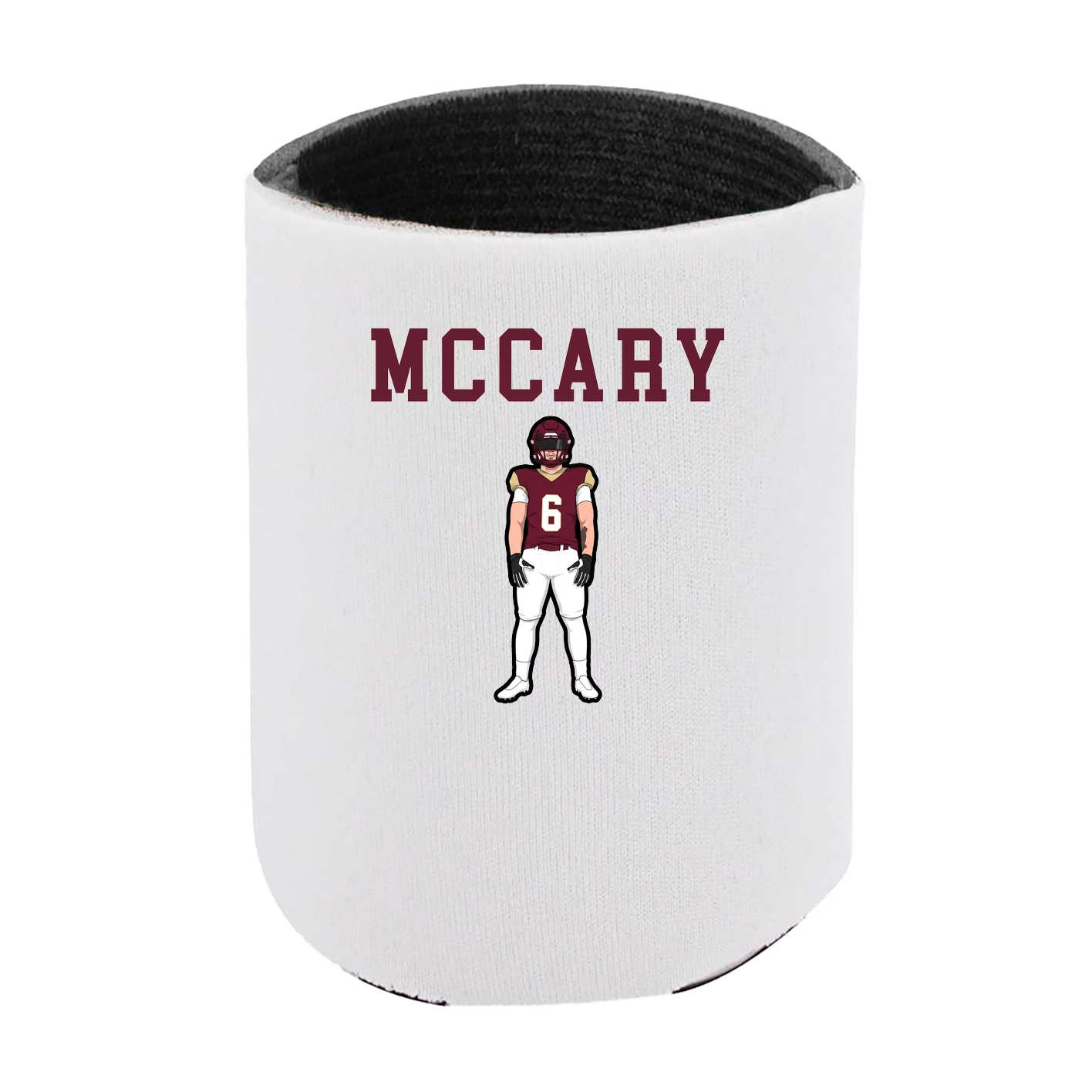 Can Holder — Shirsey in White