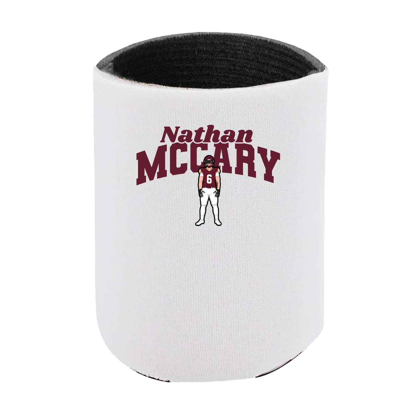 Can Holder — Signature Arch in White