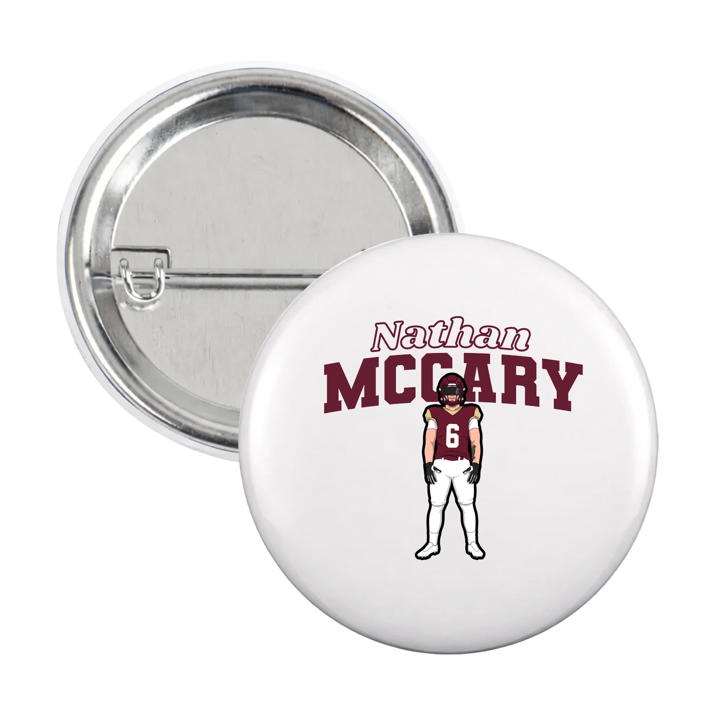 Game Day Button