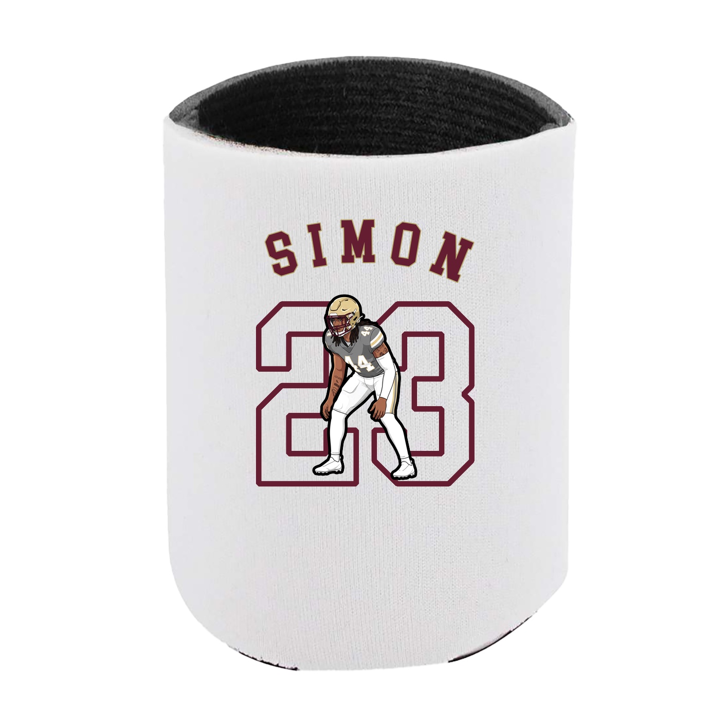 Can Holder — Shirsey Arch in White