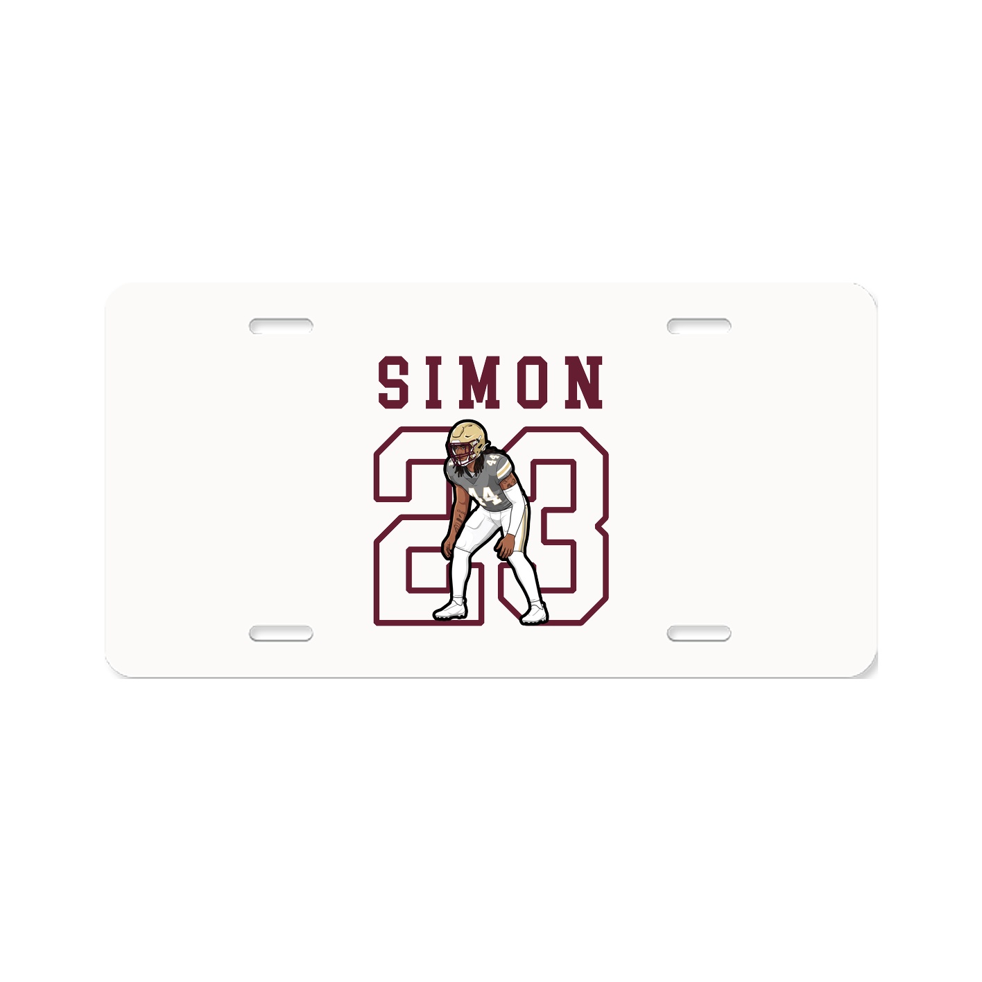 License Plate