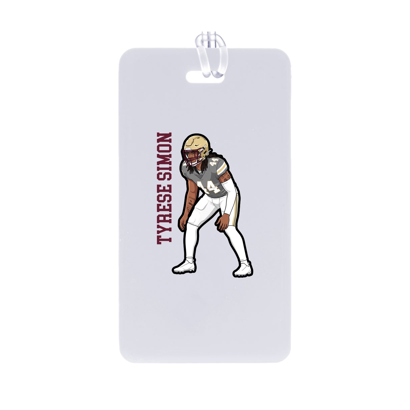Bag Tag