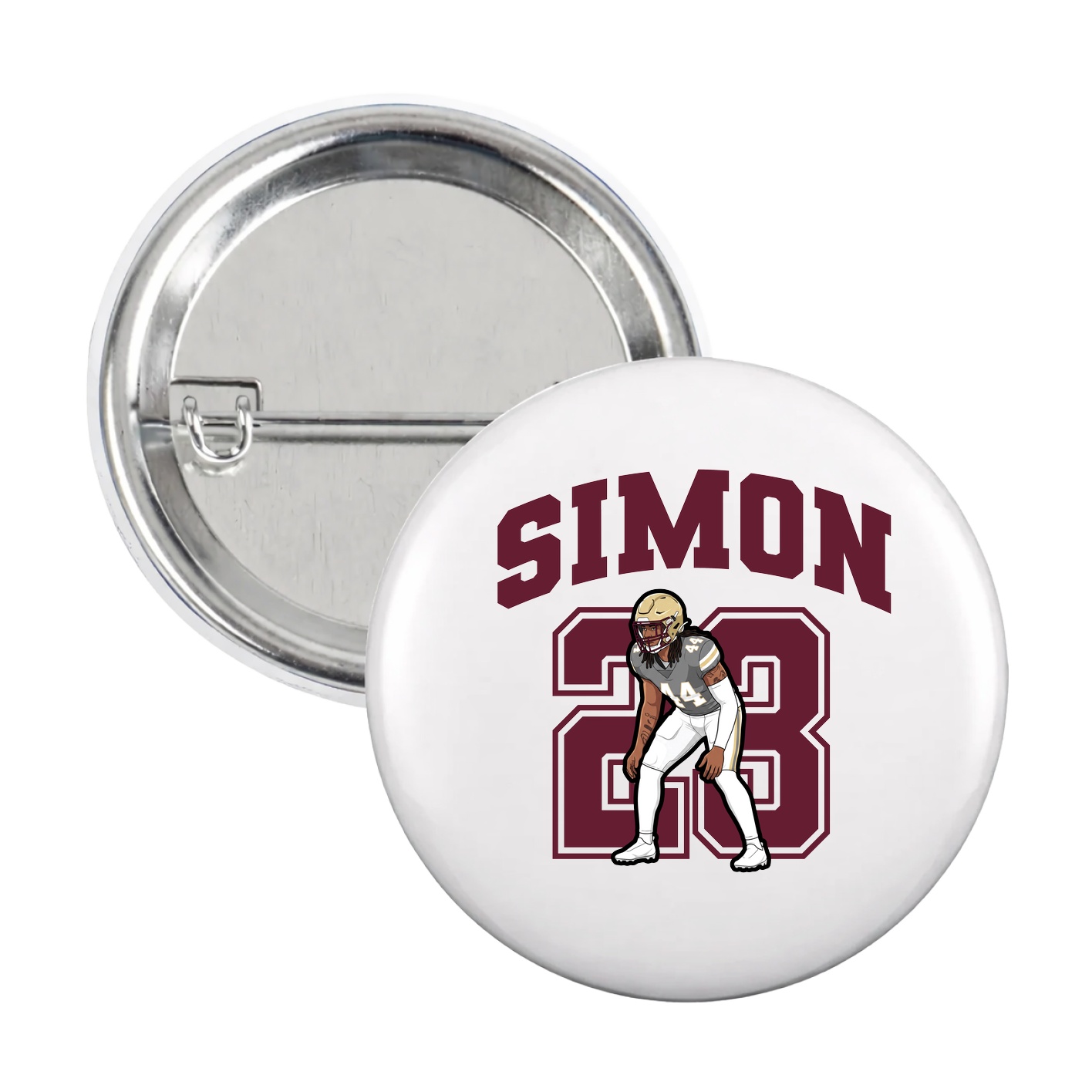 Game Day Button