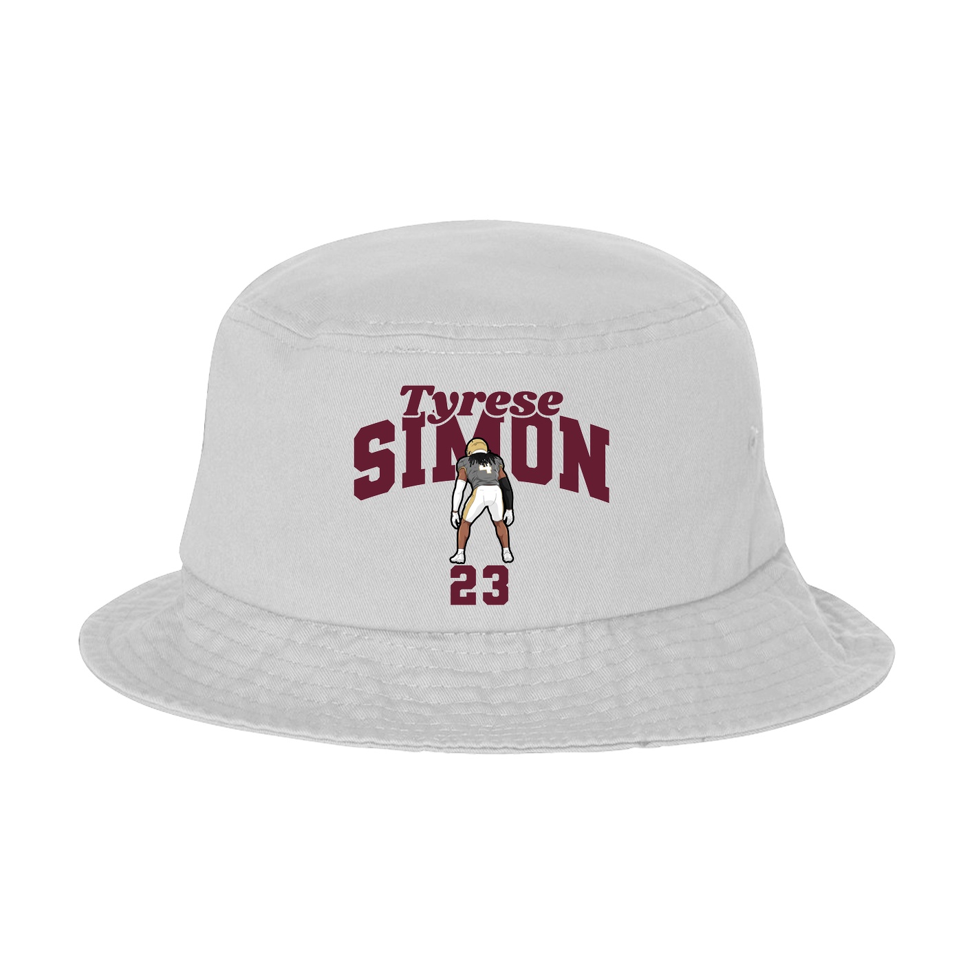 Bucket Cap