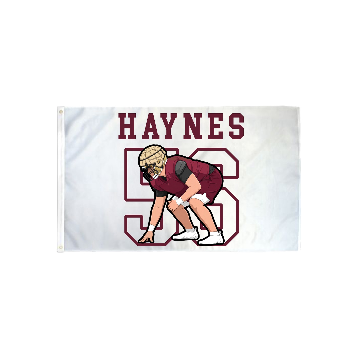 3x5 Flag — Shirsey in Classic