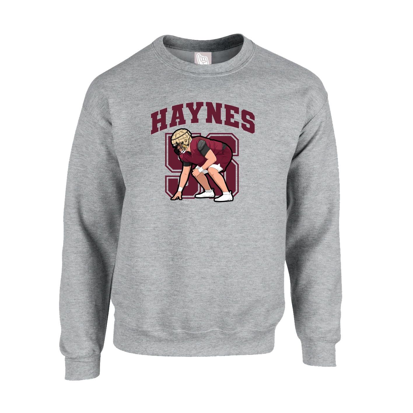 Fleece Crew