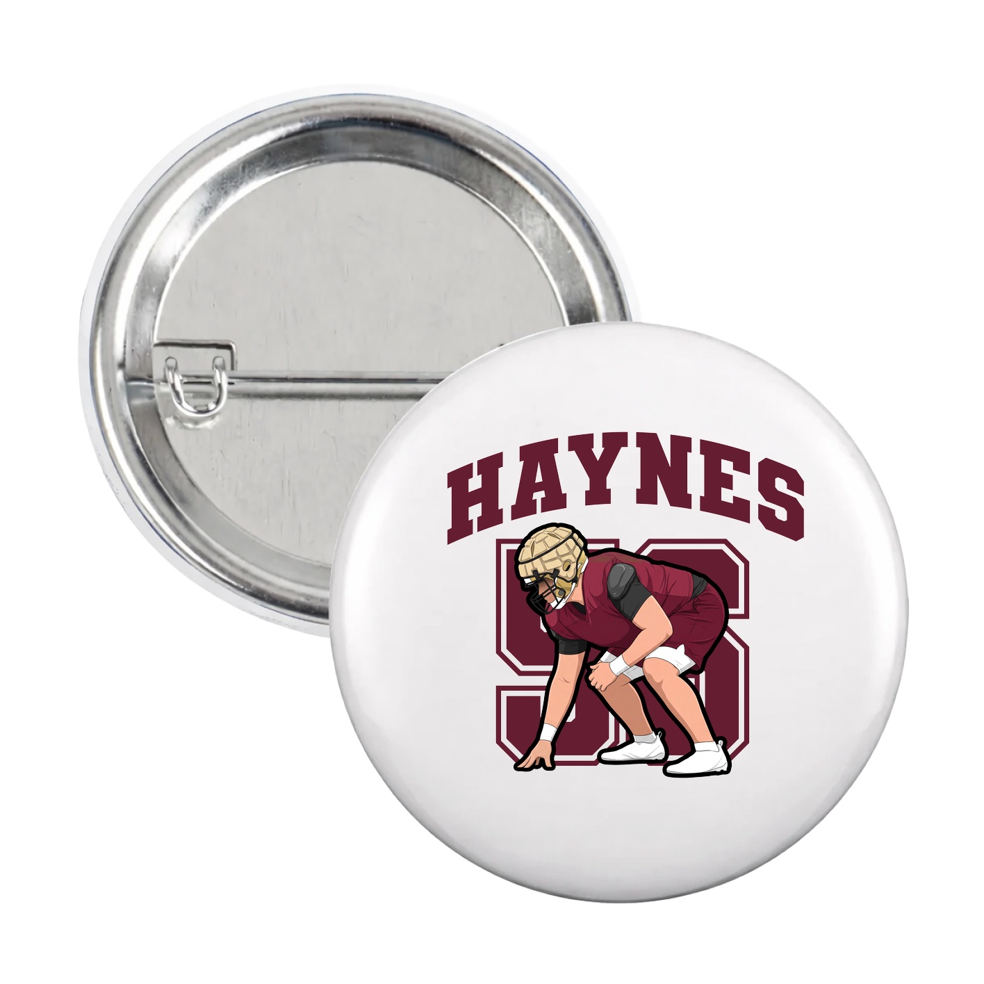 Game Day Button