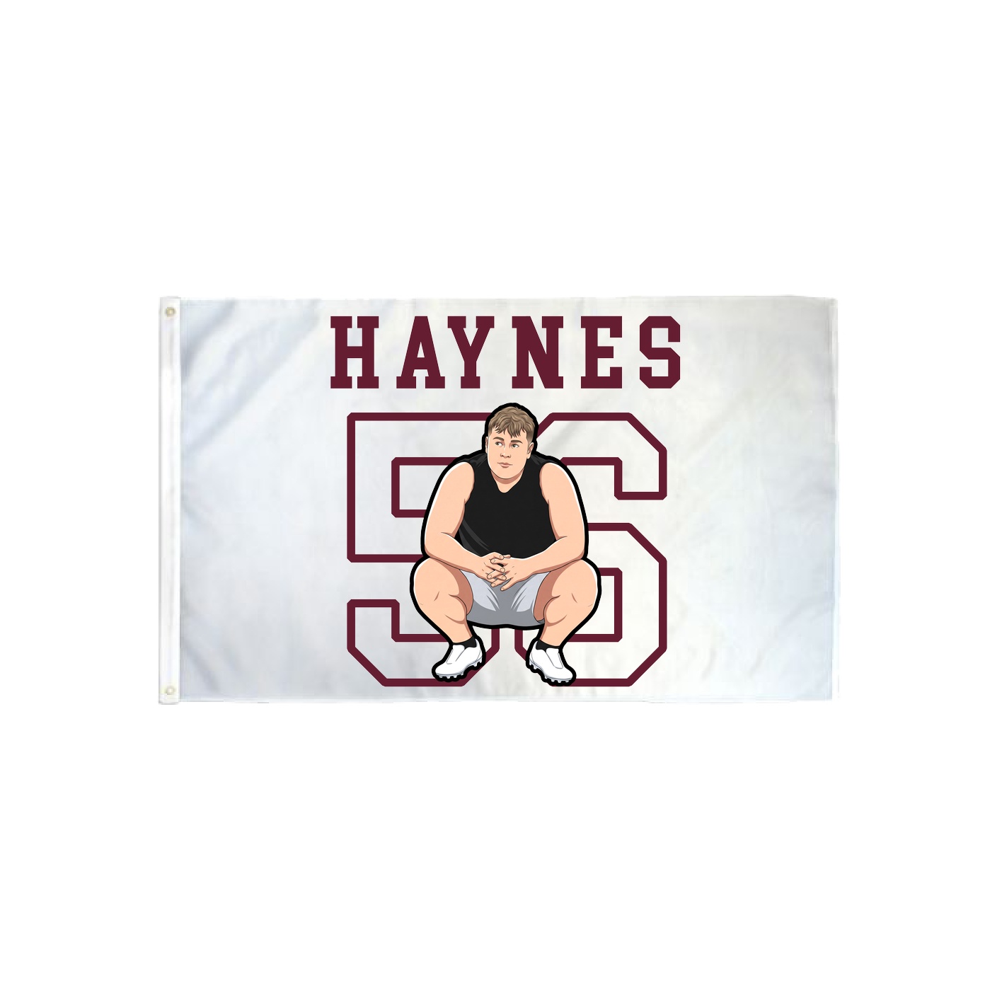 3x5 Flag — Shirsey in Classic