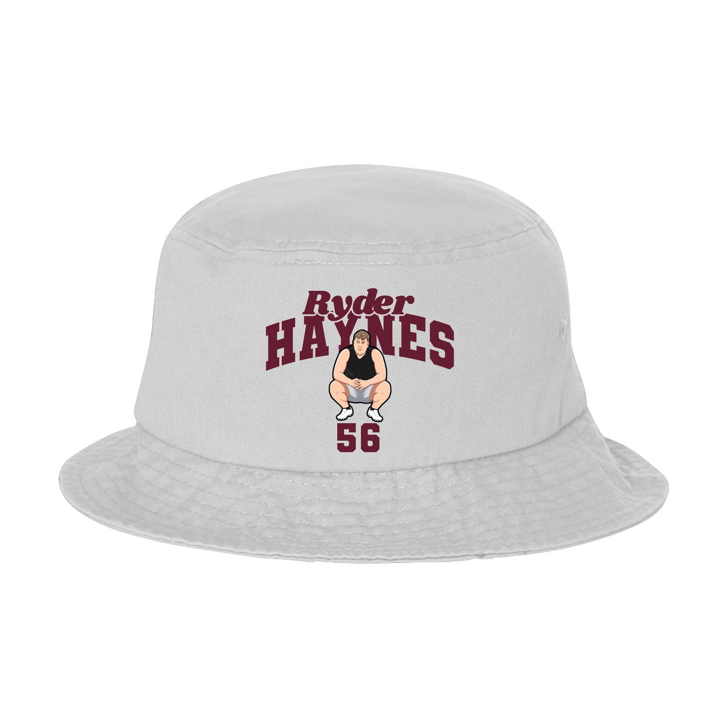 Bucket Cap