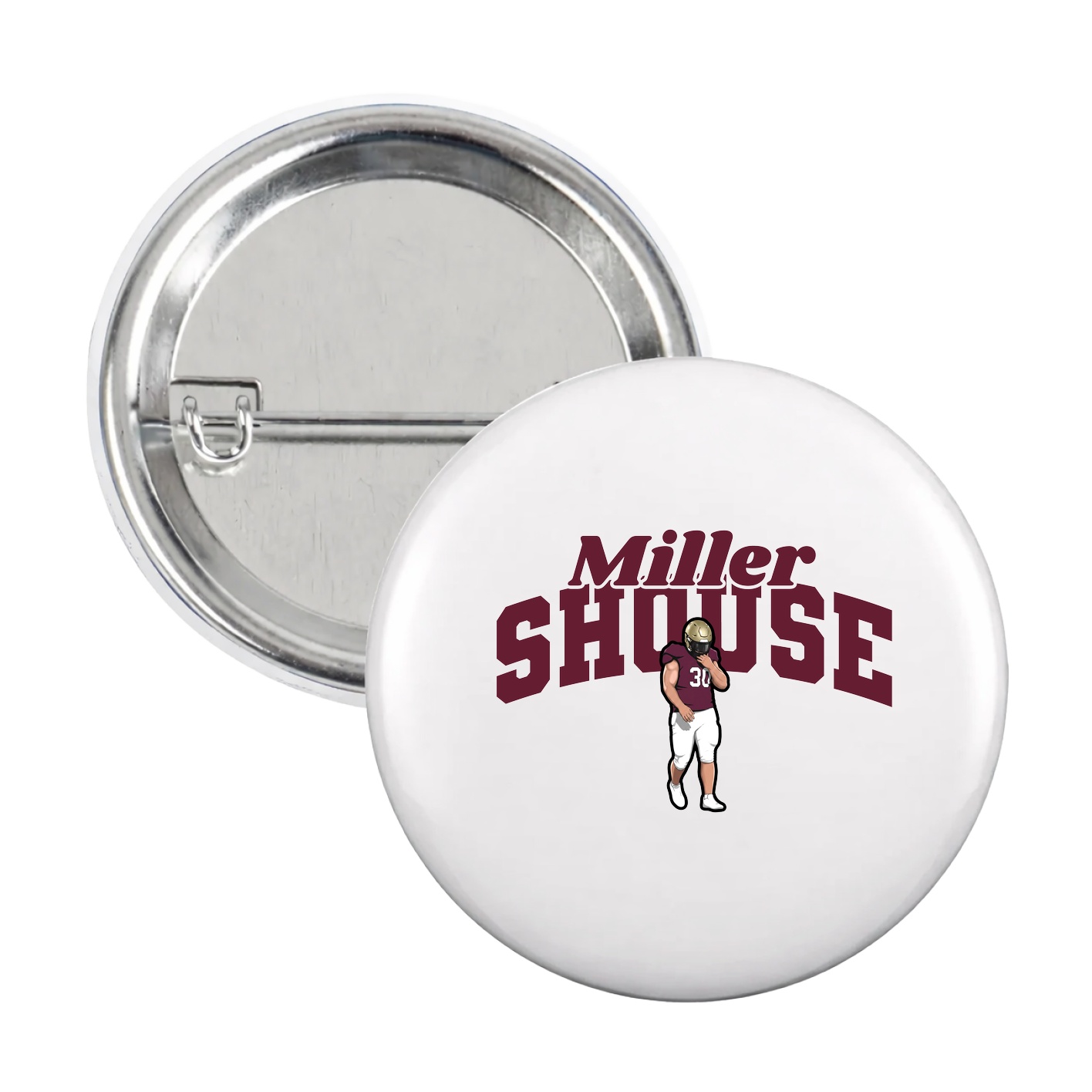 Game Day Button