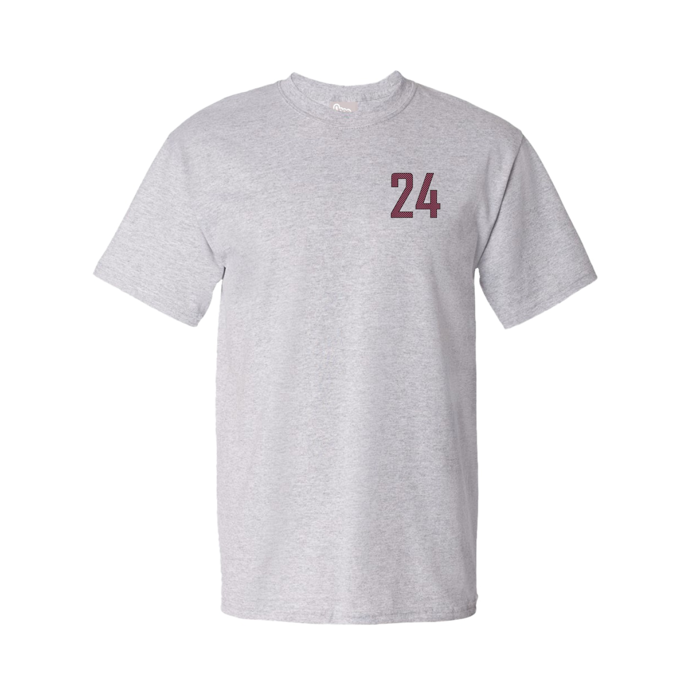 Youth Tee — Front Shirsy in Grey