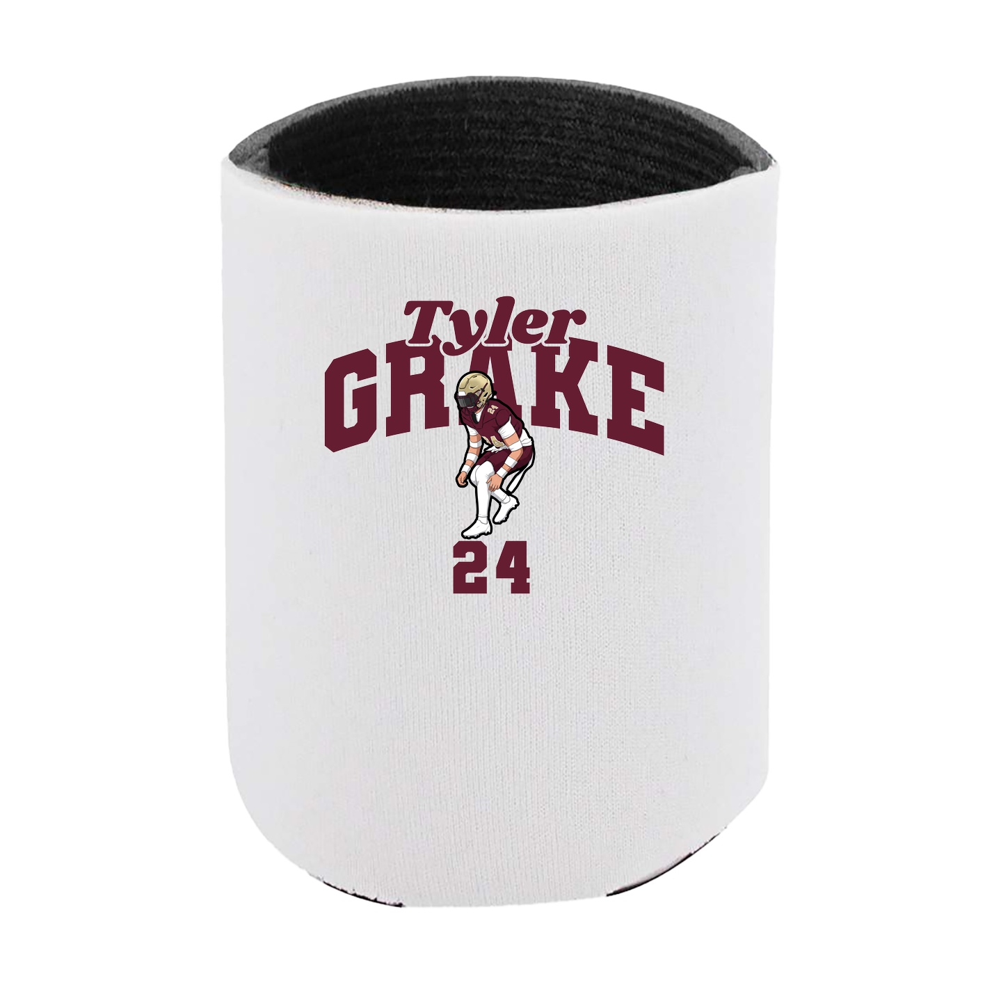 Can Holder — Signature Arch in White
