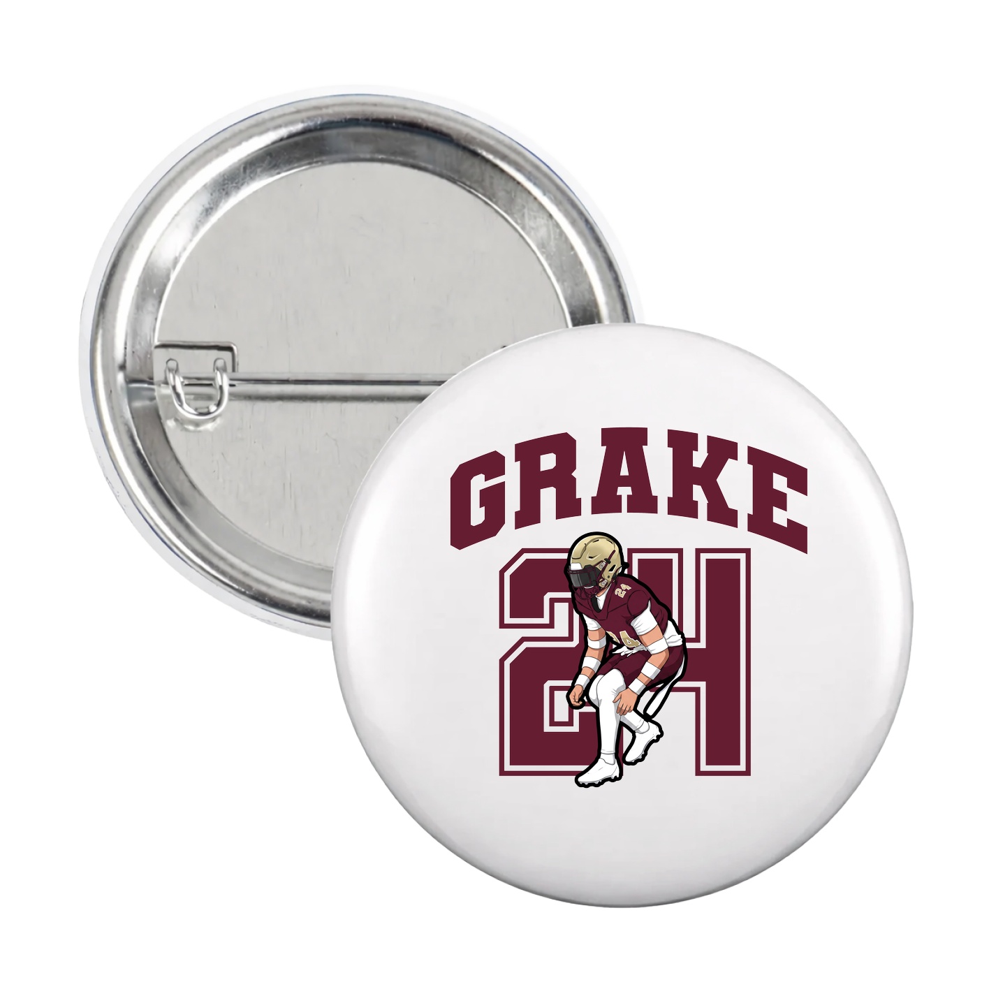 Game Day Button