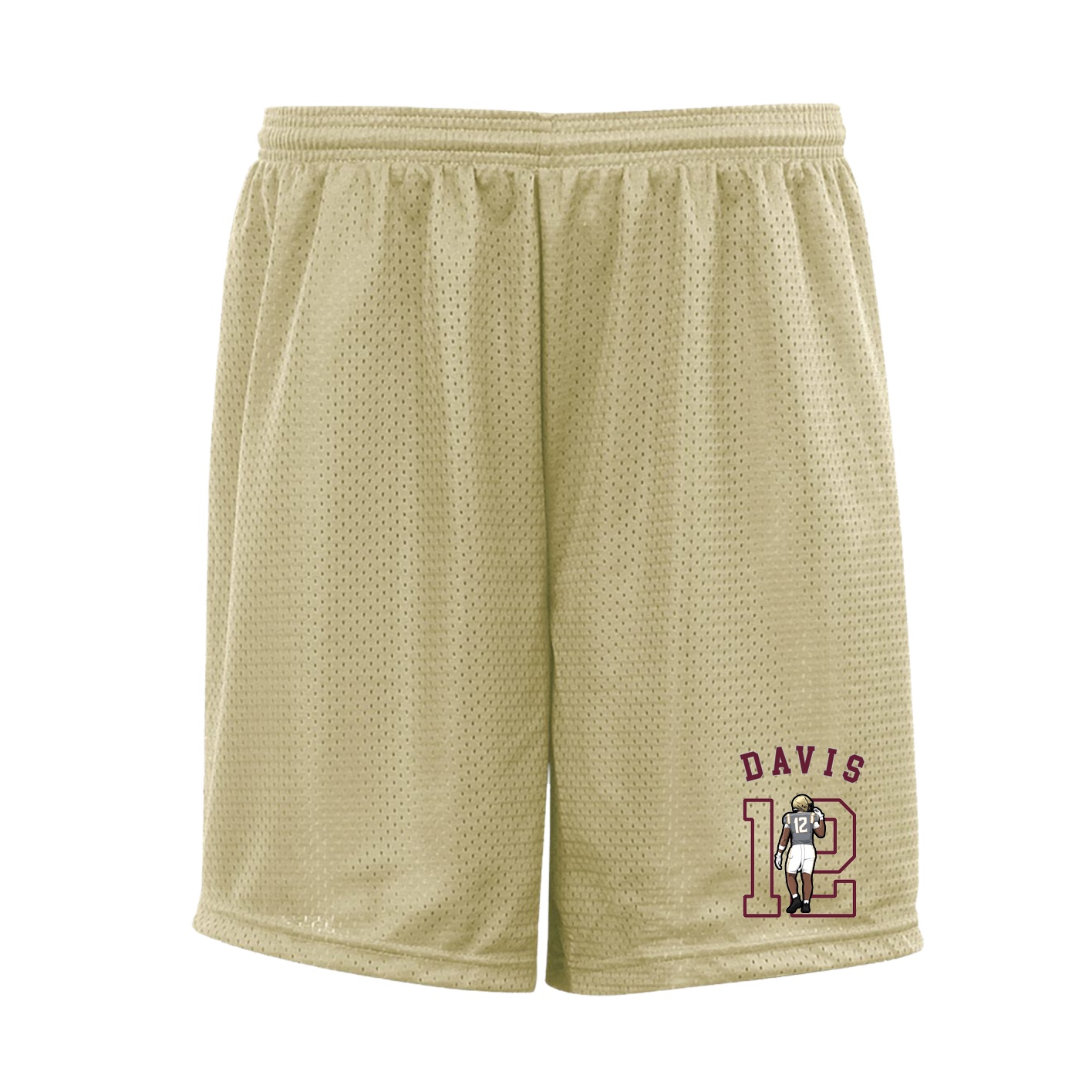 Shorts — Shirsey Arch in Vegas Gold
