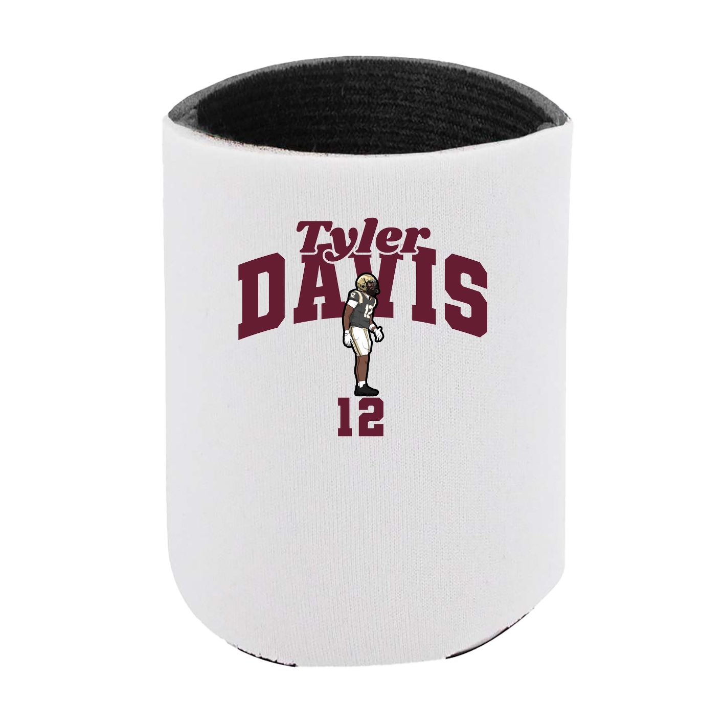 Can Holder — Signature Arch in White