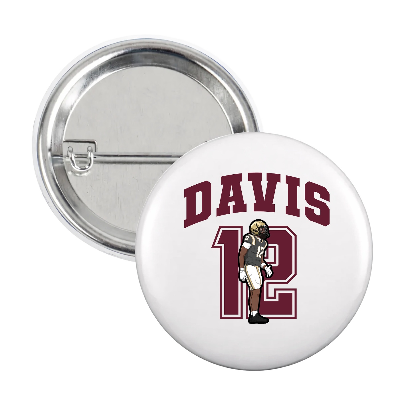 Game Day Button