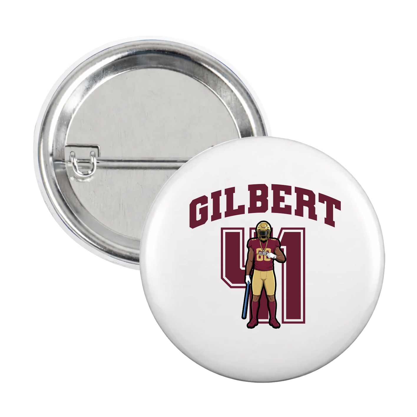 Game Day Button