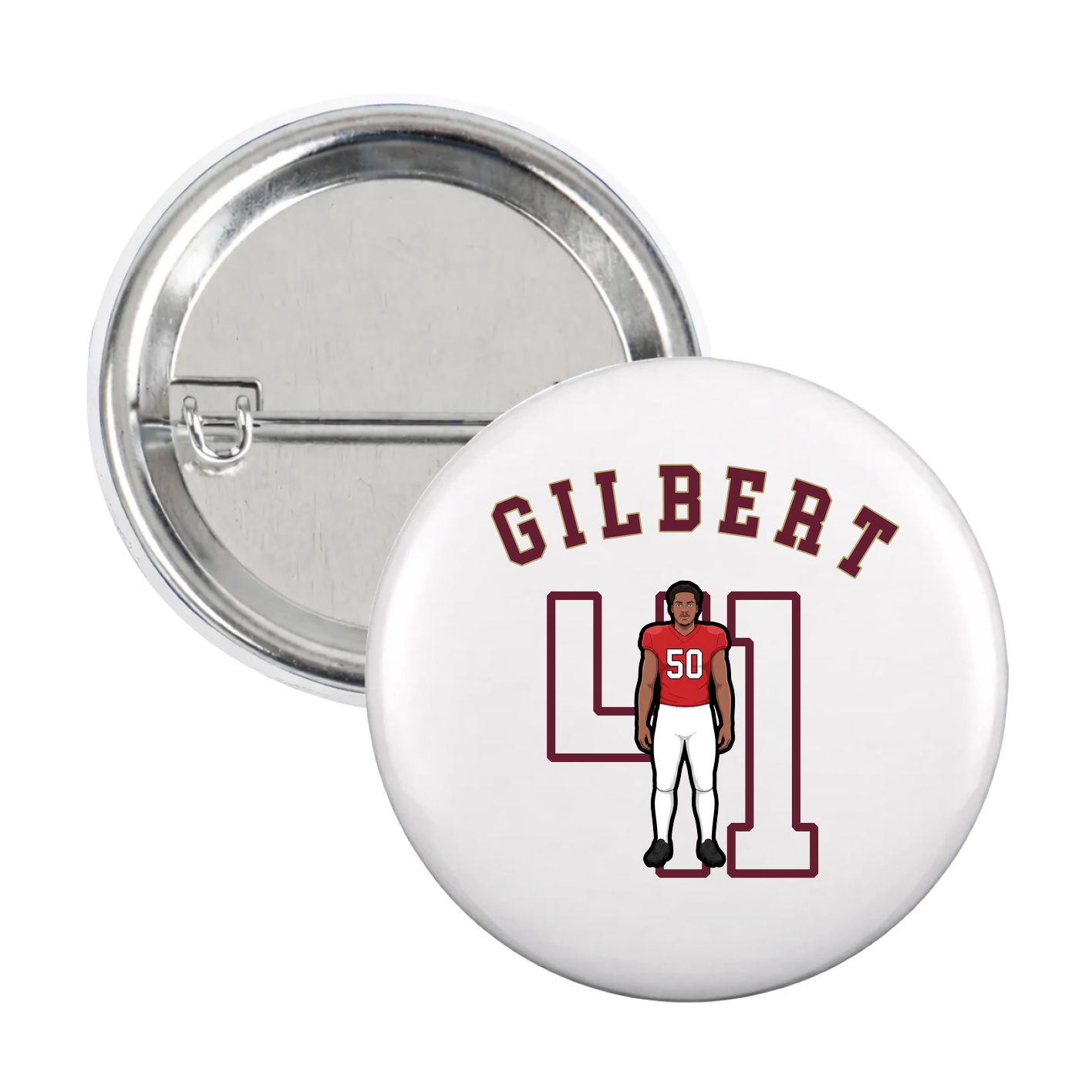 Game Day Button