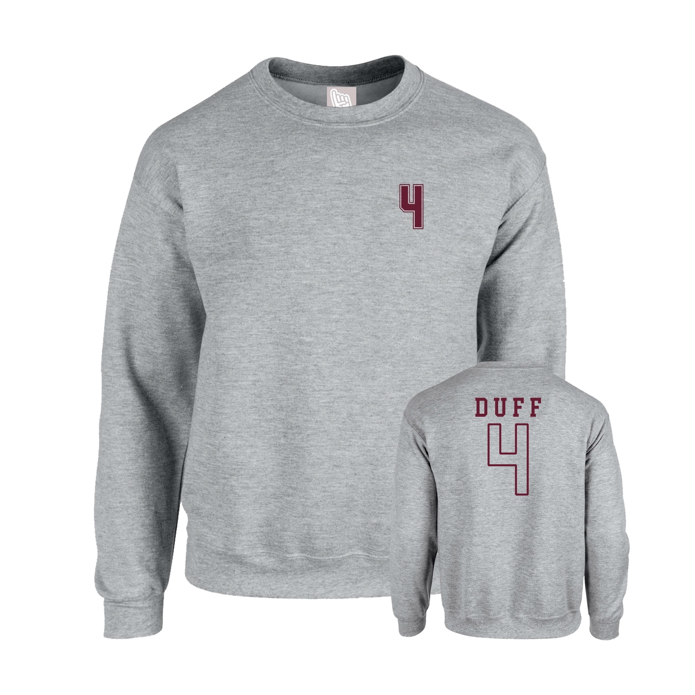 Fleece Crew