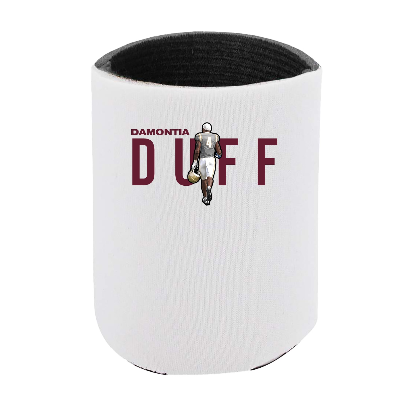 Can Holder — Player Name in White