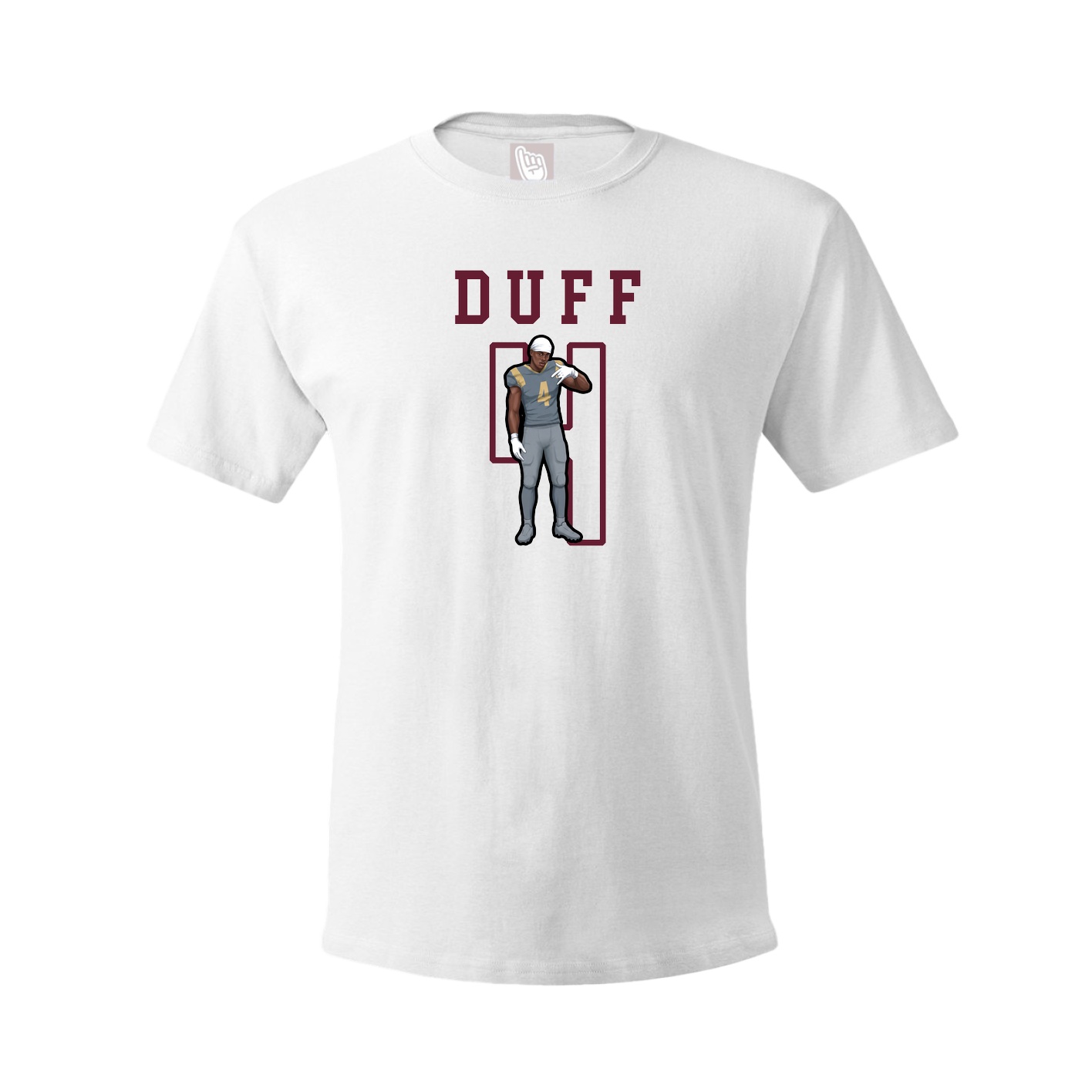 Tee — Shirsey in White