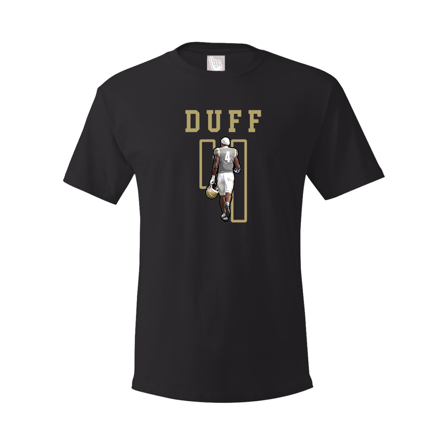 Youth Tee — Shirsey in Black