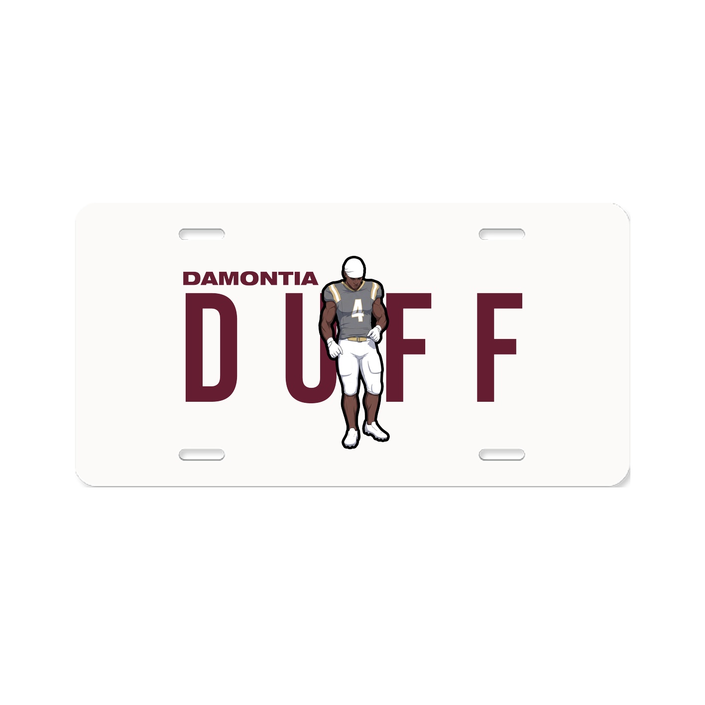 License Plate