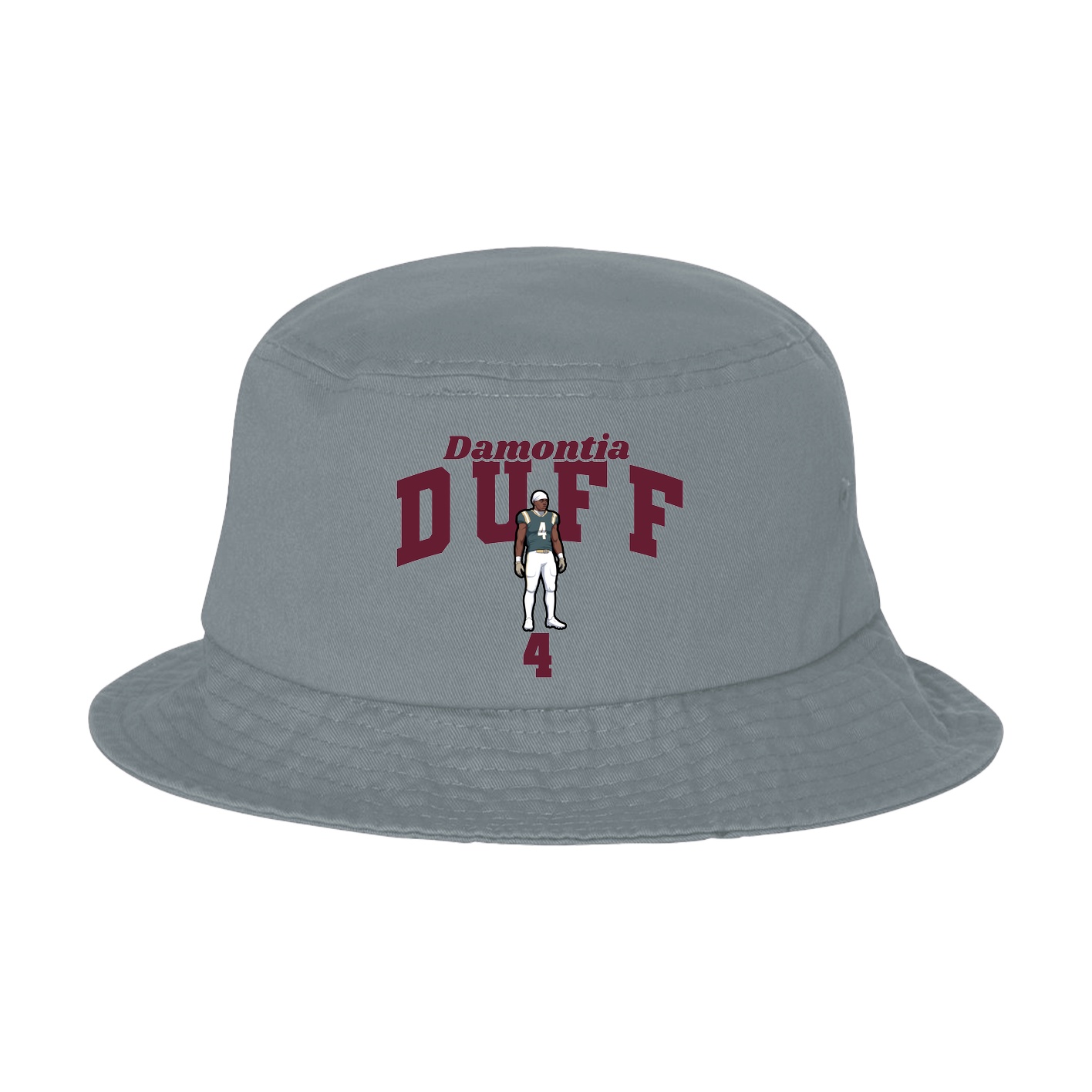 Bucket Cap