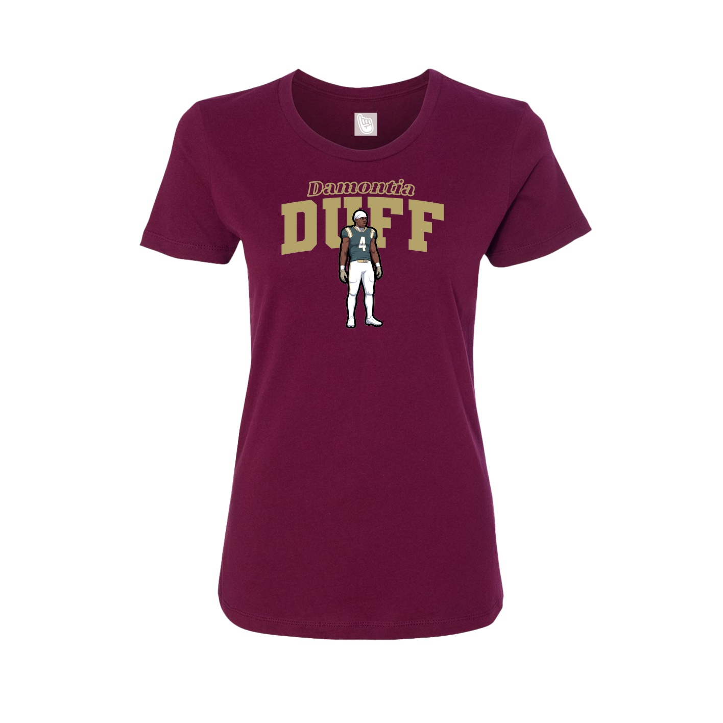 Fitted Women's Tee