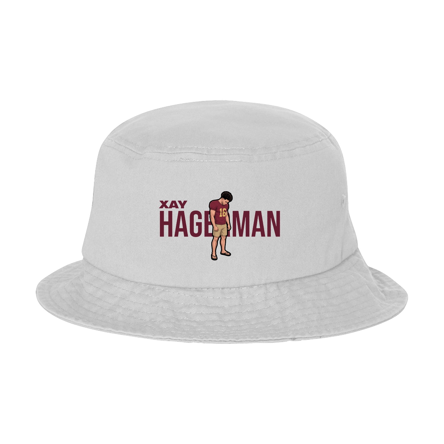 Bucket Cap