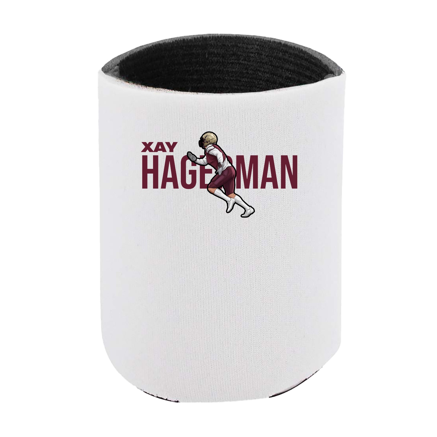 Can Holder — Player Name in White